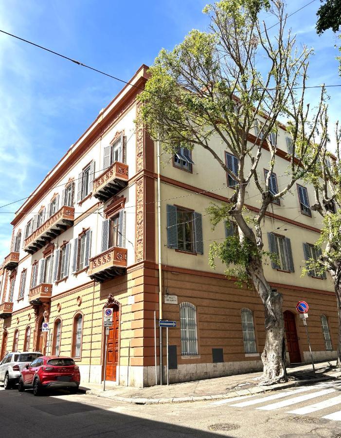Massimo Boutique Apartment Cagliari Exterior foto